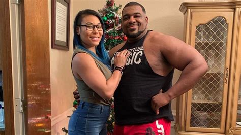 Mia Yim and Keith Lee